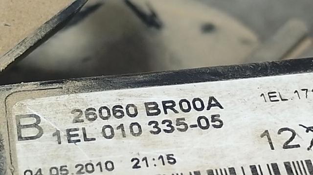 26060BR00A Nissan/Infiniti