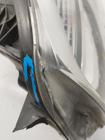 Faro izquierdo Nissan Qashqai 2 J11