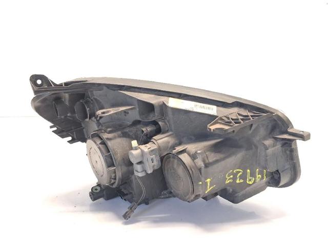 Faro izquierdo Nissan Qashqai 2 J11