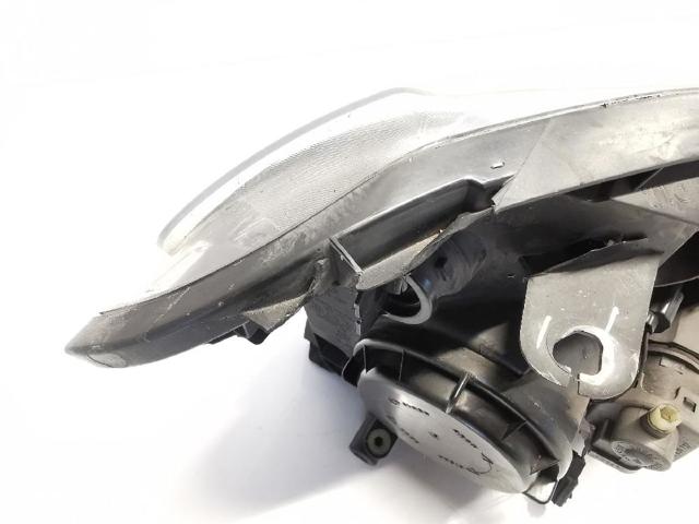 Faro izquierdo Nissan Qashqai 2 J11