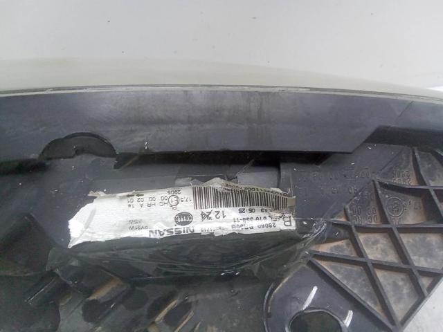 Faros Nissan Qashqai  (2007-2014)