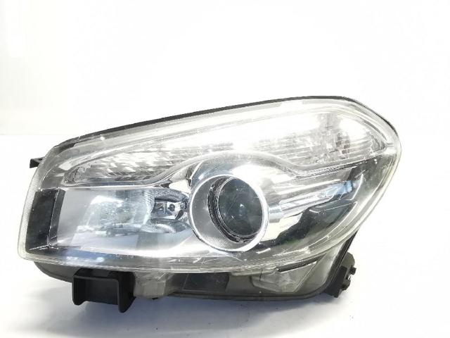 Faro izquierdo Nissan Qashqai 2 J11
