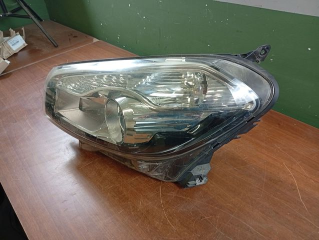 Faro izquierdo Nissan Qashqai 2 J11