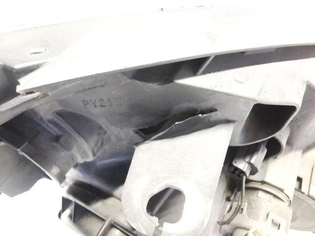 Faro izquierdo Nissan Qashqai 2 J11