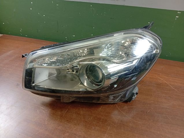 Faro izquierdo Nissan Qashqai 2 J11