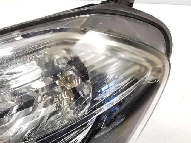 Faro izquierdo Nissan Qashqai 2 J11