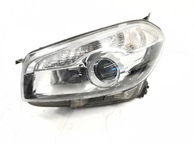 Faro izquierdo Nissan Qashqai 2 J11