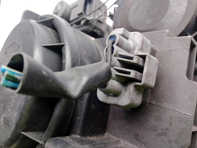 Faro izquierdo Nissan Qashqai 2 J11