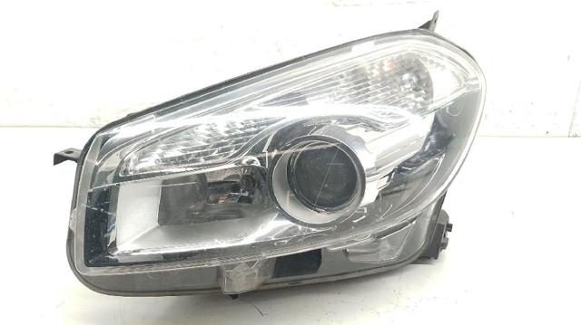 Faro izquierdo Nissan Qashqai 2 J11