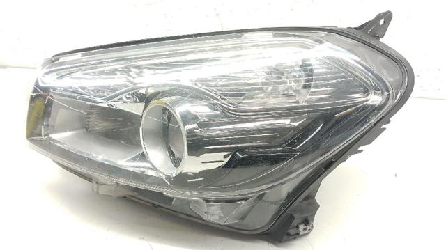 Faro izquierdo Nissan Qashqai 2 J11
