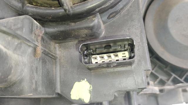 Faro izquierdo Nissan Qashqai 2 J11