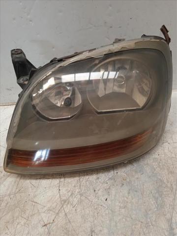 Faro izquierdo para Nissan Almera V10