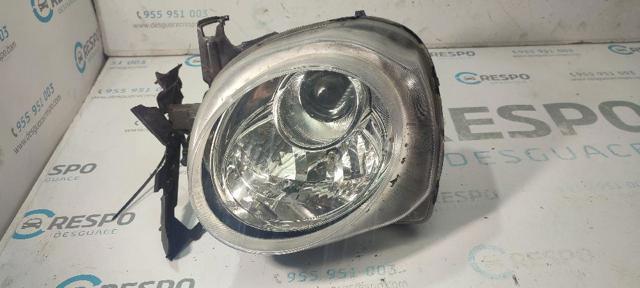 Optica delantera 26060BV90A NISSAN