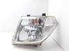 Faros delantero izquierdo 26060EB30A NISSAN