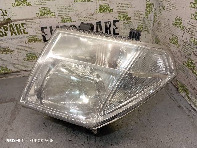 NISSAN 26060EB30A Faro izquierdo  disponible Valladolid