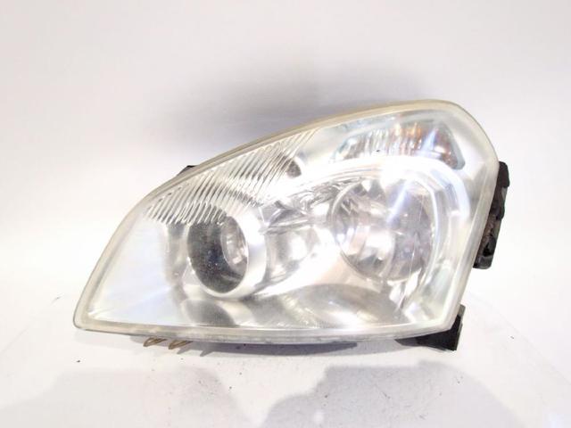 26060JD90A NISSAN Faro izquierdo  en stock Gandía