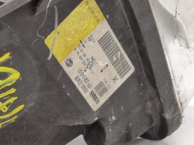 26060JD90B NISSAN Faro izquierdo  en stock Huelva