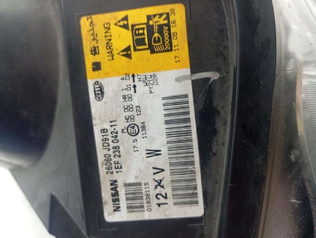 26060JD91B NISSAN Faro izquierdo  disponible Alicante