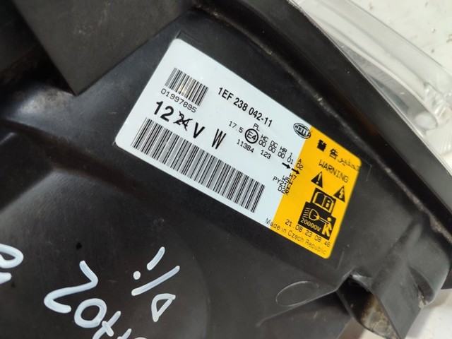 NISSAN 26060JD91B Faro izquierdo  comprar en Ponferrada