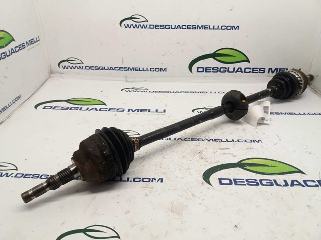 Árbol de transmisión delantero derecho 26067664 Opel