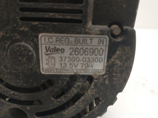 HYUNDAI 2606900 Alternador comprar Tarragona