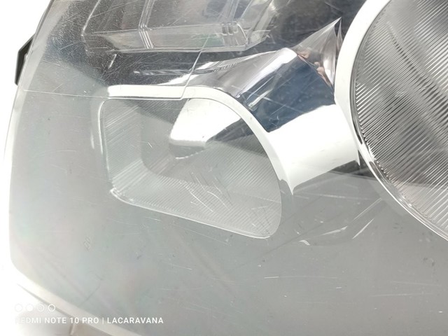 26075JY40A RENAULT Faro izquierdo  en stock Gandía