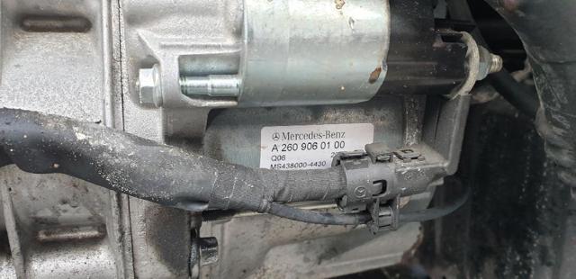 2609060100 Mercedes