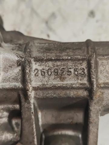 26092563 TOYOTA Cremallera de dirección  comprar en Oviedo
