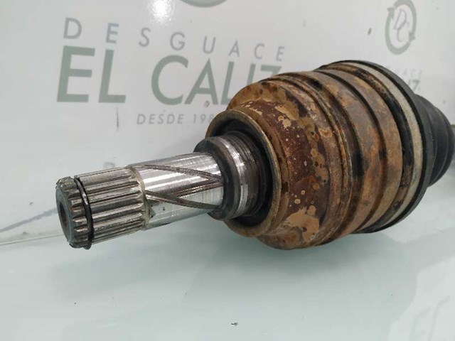 26094867 Semieje delantero izquierdo  en stock Castellón