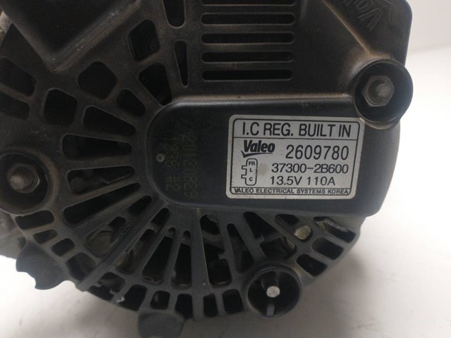 HYUNDAI 2609780 Alternador comprar Barcelona