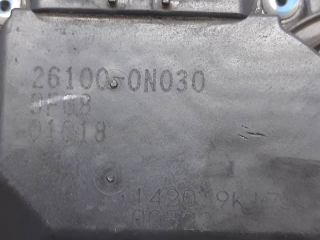 261000N030 Cuerpo de aceleración completo  disponible Burgos