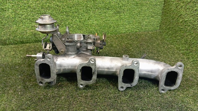 Cuerpo de mariposa para Toyota Land Cruiser J9