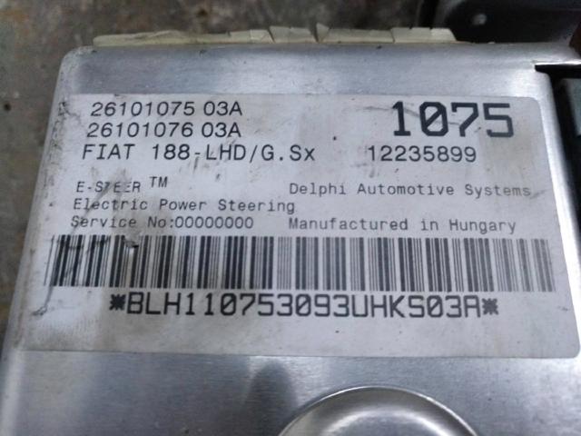 2610107503A Fiat/Alfa/Lancia