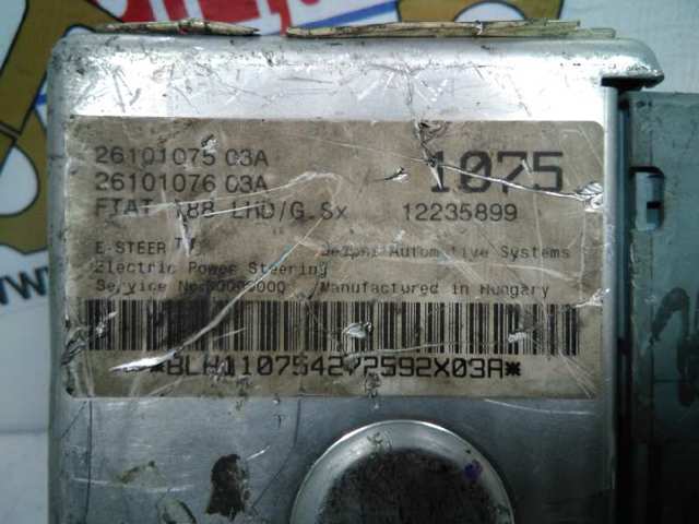 2610107503A Fiat/Alfa/Lancia
