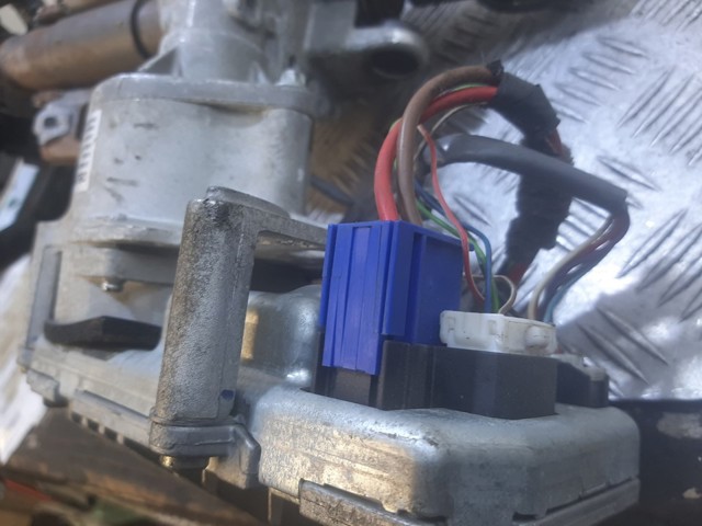 Sensor angulo direccion 26108652 OPEL