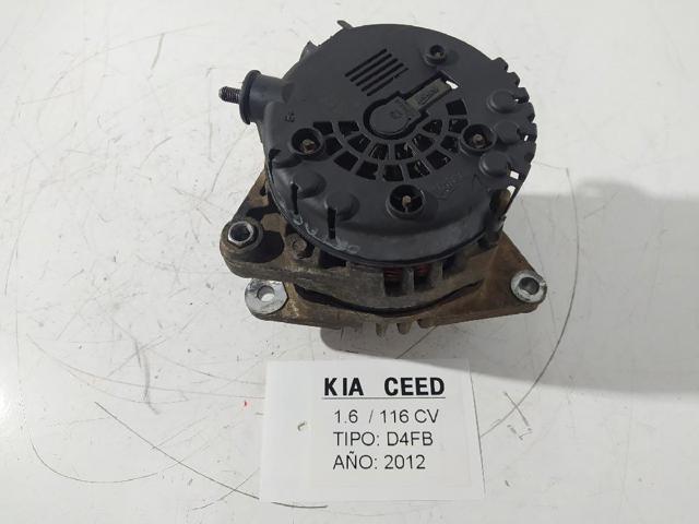 2611067 HYUNDAI Alternador  comprar en Oviedo