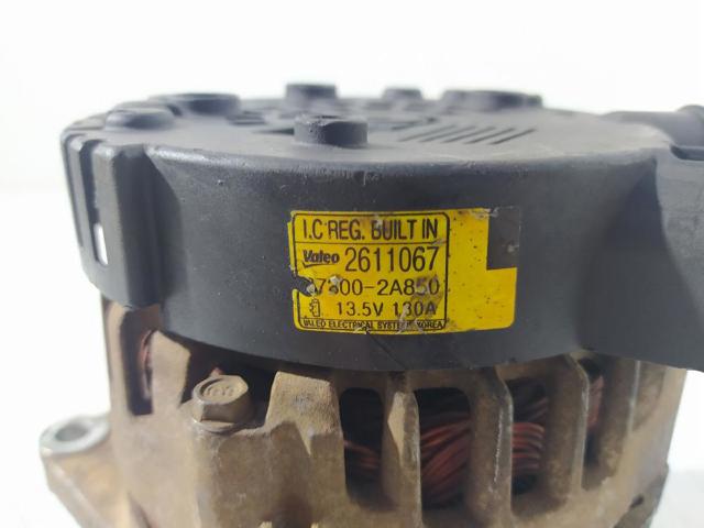 2611067 HYUNDAI Alternador comprar Bilbao
