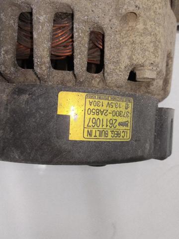 2611067 HYUNDAI Alternador  en stock Córdoba