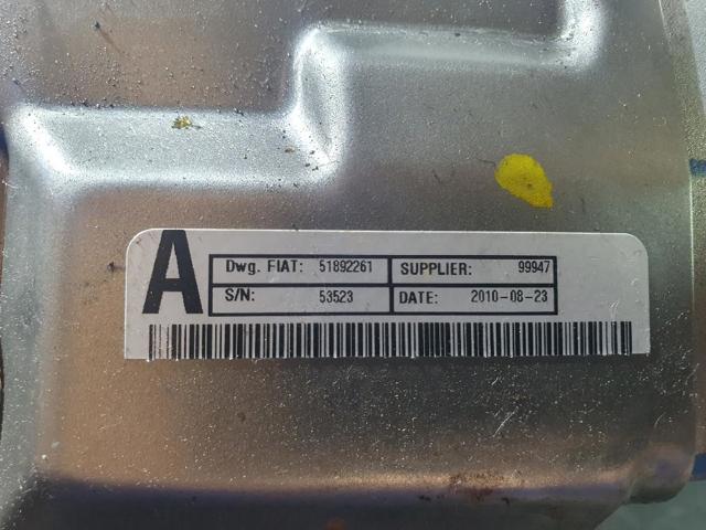 26117861 Fiat/Alfa/Lancia