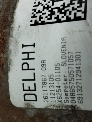 2611786709A OPEL Columna dirección  en stock Huelva