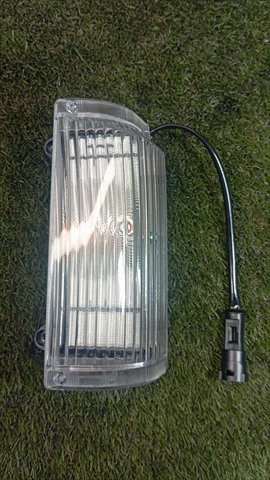 Piloto lateral (intermitente) izquierdo 26125G9801 NISSAN