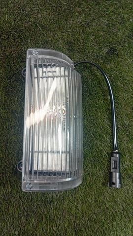Piloto lateral (intermitente) izquierdo 26125G9801 NISSAN