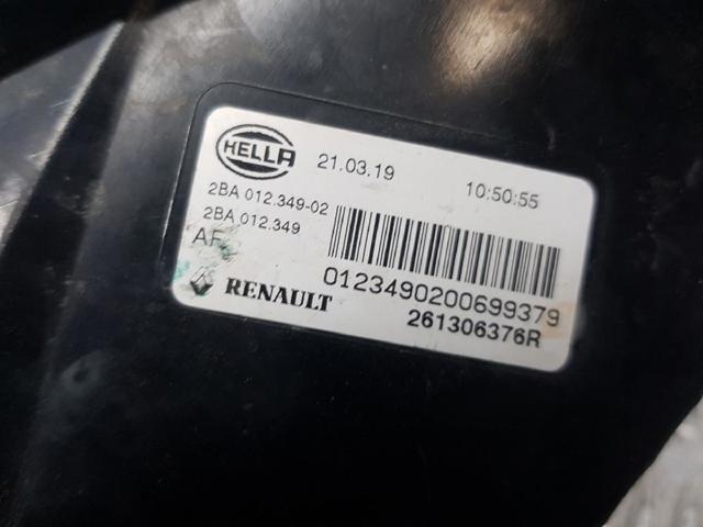 261306376R Piloto intermitente derecho  disponible Utrera