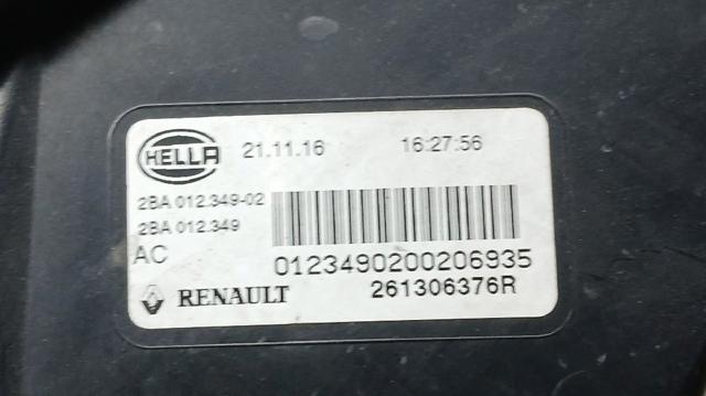 RENAULT 261306376R Piloto intermitente derecho comprar Barcelona