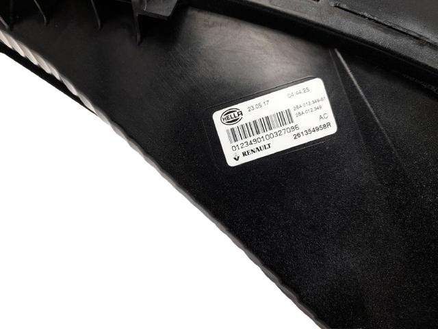 261354958R RENAULT Intermitente izquierdo  en stock Córdoba