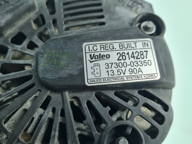 2614287 HYUNDAI Alternador  comprar en Jaén