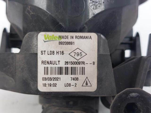 261500097R MERCEDES Faro antiniebla izquierdo y derecho  en stock Córdoba