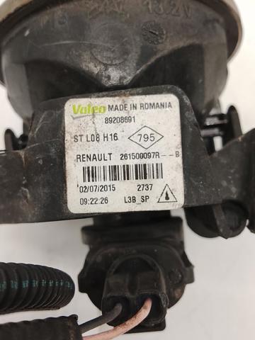 RENAULT 261500097R Faro antiniebla izquierdo y derecho comprar Pamplona