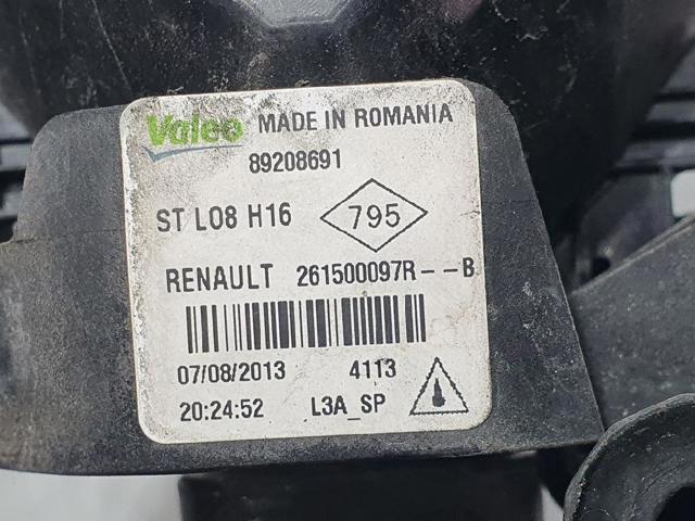 261500097R Faro antiniebla izquierdo/derecho  comprar en Pontevedra