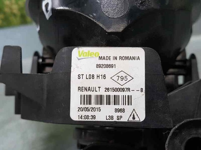 261500097R Faro antiniebla izquierdo y derecho  en stock Sabadell